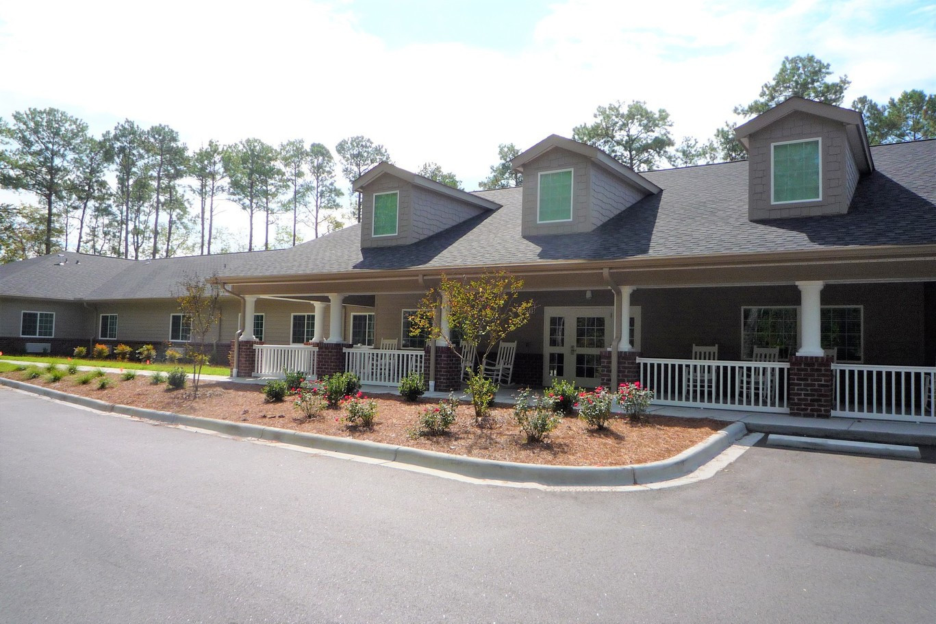 New Hanover House in Wilmington